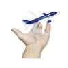 Azal Boeing 787 Balaca Təyyarə modeli, metal, 13.5 sm