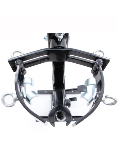 Hidravlik yay sıxan Worldforce 11109, 1 ton