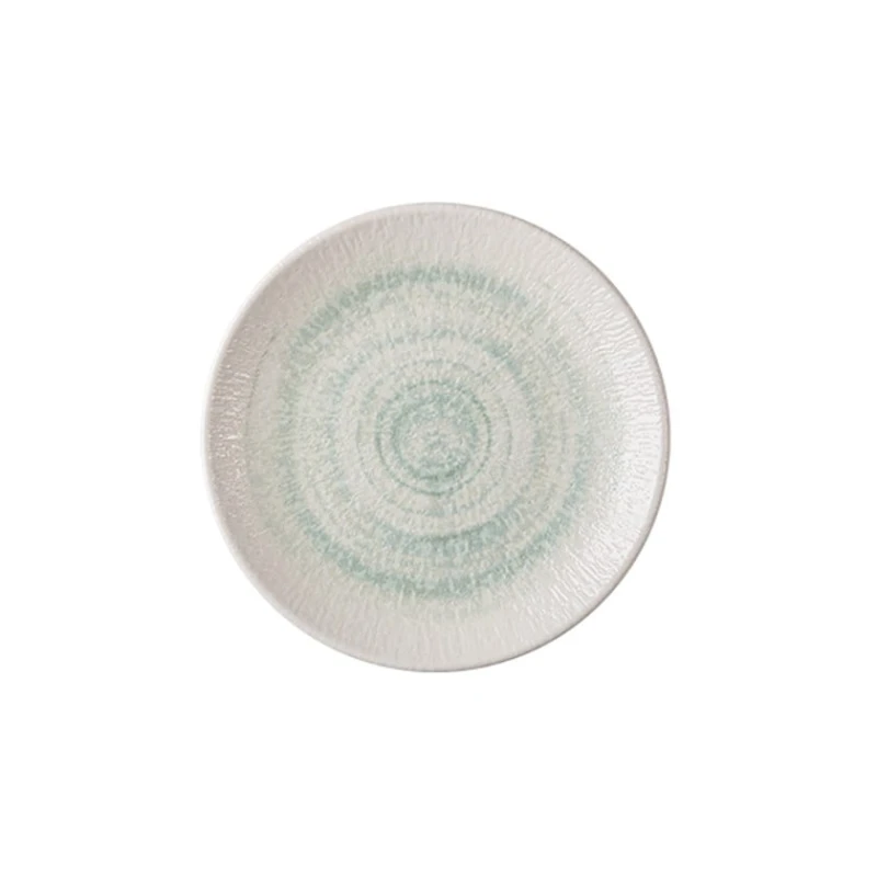 Тарелка глубокая ID-Fine Glacier, фарфор, белая, 550 мл, 20 см Тарелка глубокая ID-Fine Glacier, фарфор, белая, 550 мл, 20 см