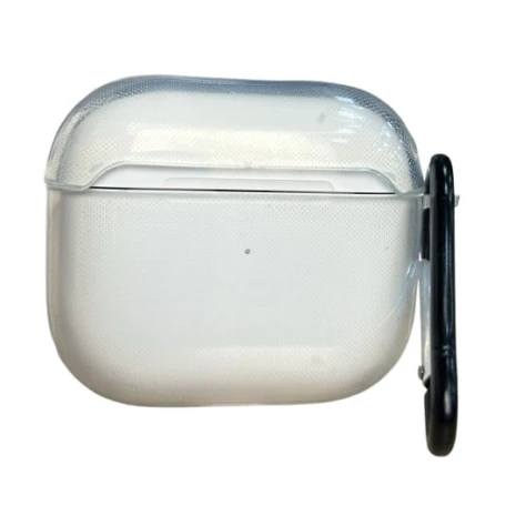 Чехол для наушников Airpods 3 Alo Aks прозрачный