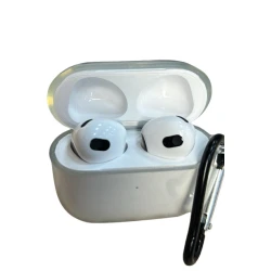 Qulaqlıq üçün çexol Airpods 3 Alo Aks Şəffaf