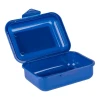 Ланч-бокс 1 Вересня Space 707591, 280 мл, 13.5х10х4.5 см, пластик, синий Ланч-бокс 1 Вересня Space 707591, 280 мл, 13.5х10х4.5 см, пластик, синий