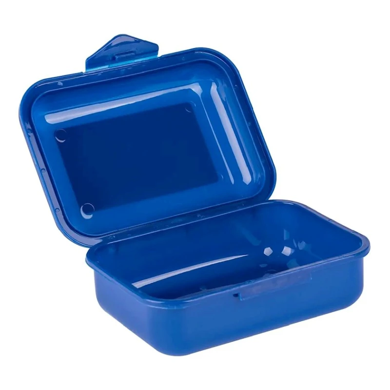 Ланч-бокс 1 Вересня Space 707591, 280 мл, 13.5х10х4.5 см, пластик, синий Ланч-бокс 1 Вересня Space 707591, 280 мл, 13.5х10х4.5 см, пластик, синий