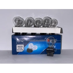 Avtomobil işıqlandırma sistemi üçün lampa P27/7W