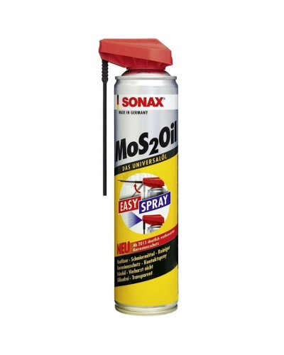 Avtomobil üçün sürtgü Sonax MoS2Oil Spray can with EasySpray, 400 ml