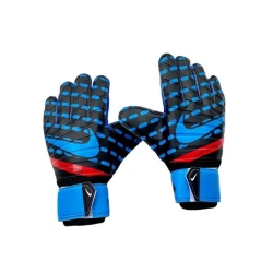 Qapıçı əlcəkləri Kahnsport_277, lateks, mavi, ölçü 9