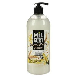 Maye krem-sabun Milgurt Taxıl ilə vanil yoqurt 860 ml