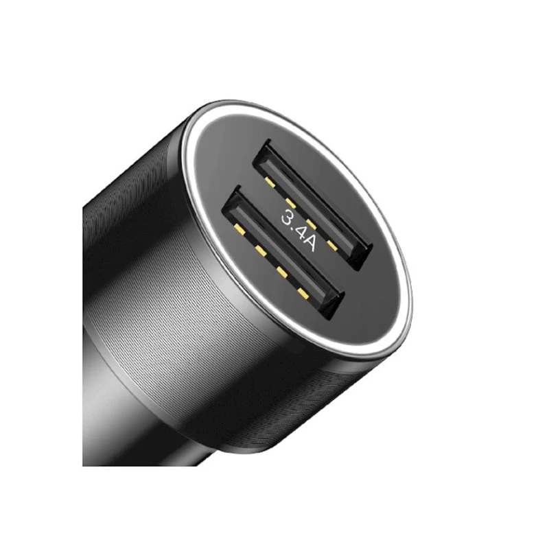 Автомобильное зарядное устройство Baseus CAXLD-C01 Автомобильное зарядное устройство Baseus CAXLD-C01