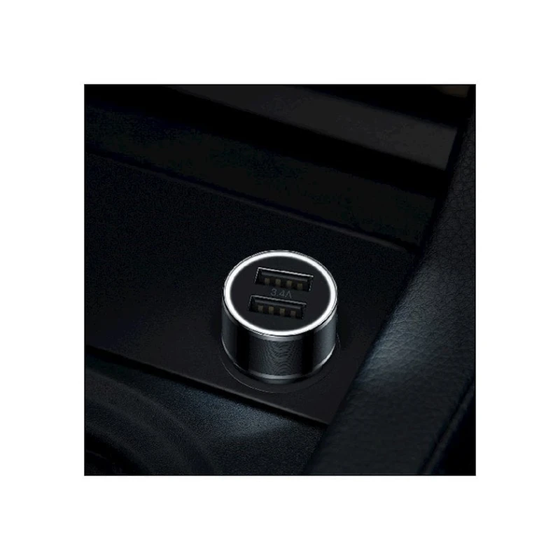 Автомобильное зарядное устройство Baseus CAXLD-C01 Автомобильное зарядное устройство Baseus CAXLD-C01