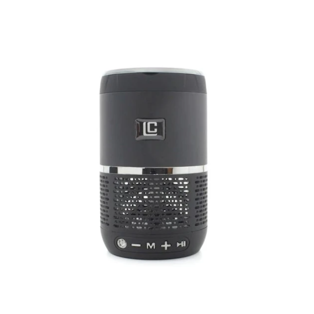 Портативная колонка LN-28 with FM Черный