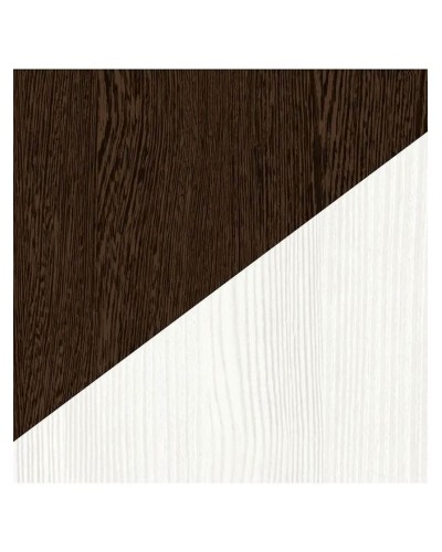 Yazı masası-tumba 3563_M2StolNik2Mix Venge/Ağ, LDSP, 140x70x80 sm