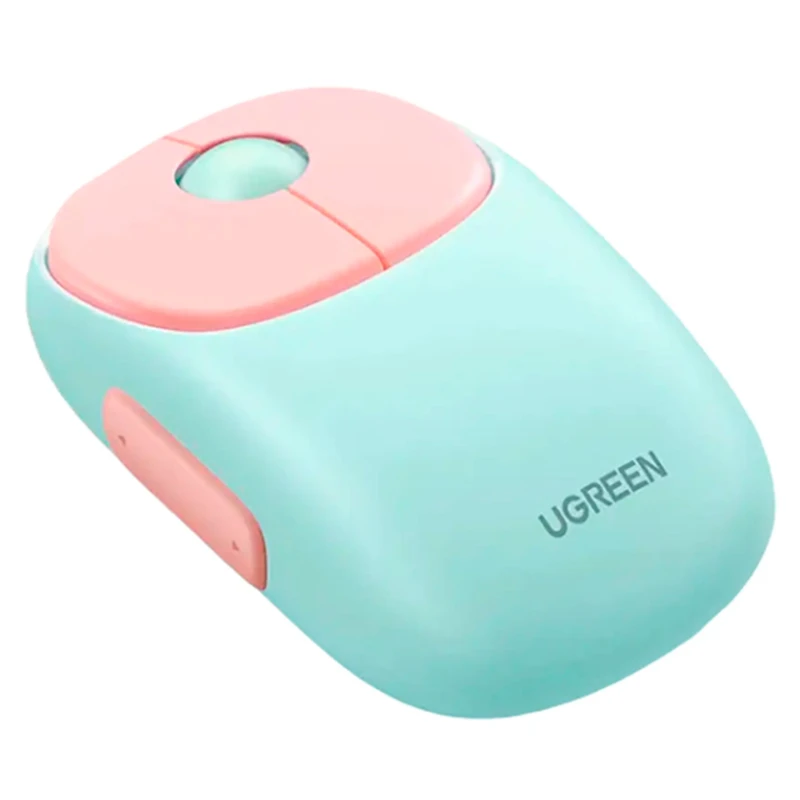 Беспроводная мышь Ugreen Fun+ MU102 Pink