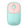 Беспроводная мышь Ugreen Fun+ MU102 Pink