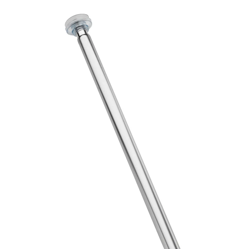 Карниз для ванной JYSK Boden, 70-120 см