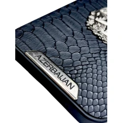 Çexol Apple Iphone 14 Pro Max üçün Gerb Black