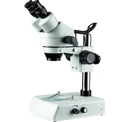 Бинокулярный стереомикроскоп SZM7045-B2 Бинокулярный стереомикроскоп SZM7045-B2