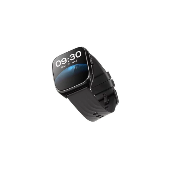 Умные часы Ttec Tempus Pro 47mm Screen Rectangular Casing Smart Watch Alumi ,Black Умные часы Ttec Tempus Pro 47mm Screen Rectangular Casing Smart Watch Alumi ,Black