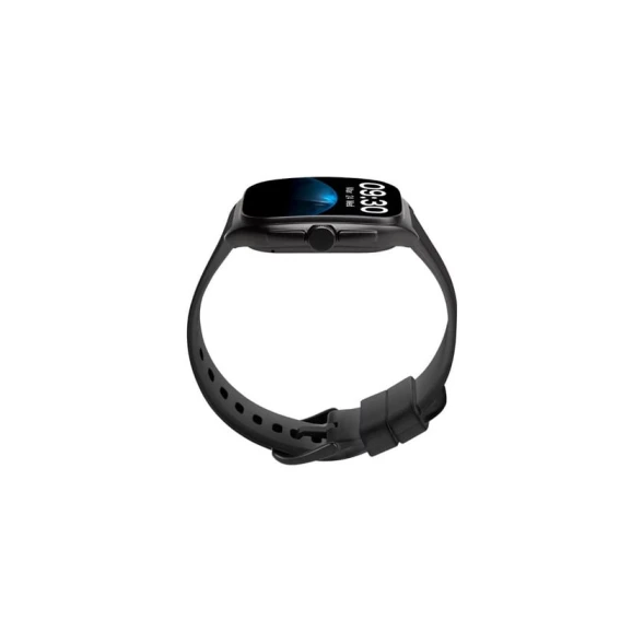 Умные часы Ttec Tempus Pro 47mm Screen Rectangular Casing Smart Watch Alumi ,Black Умные часы Ttec Tempus Pro 47mm Screen Rectangular Casing Smart Watch Alumi ,Black