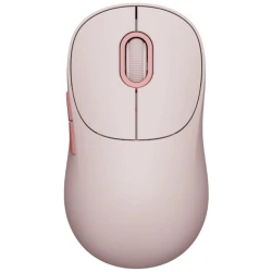 Беспроводная мышь Xiaomi Wireless Mouse 3 Pink (XMWXSB03YM)