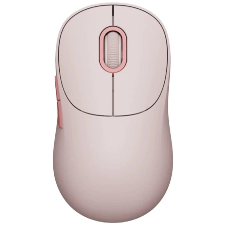 Беспроводная мышь Xiaomi Wireless Mouse 3 Pink (XMWXSB03YM) Беспроводная мышь Xiaomi Wireless Mouse 3 Pink (XMWXSB03YM)