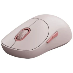 Беспроводная мышь Xiaomi Wireless Mouse 3 Pink (XMWXSB03YM)