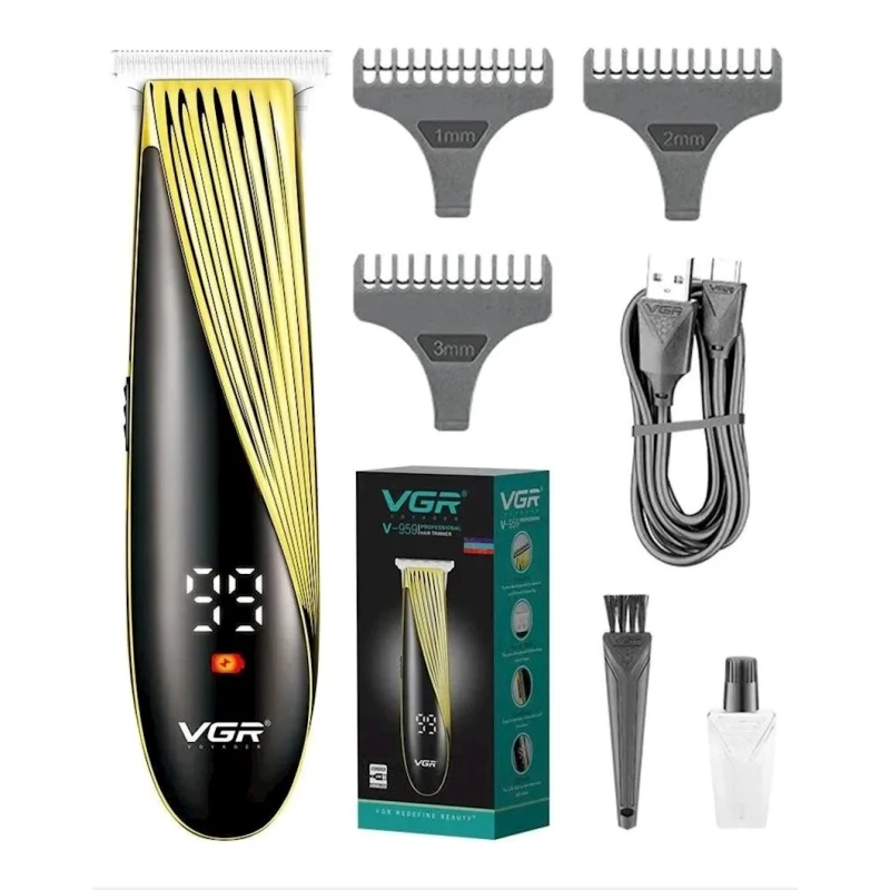 Триммер VGR V-959 Gold/Black