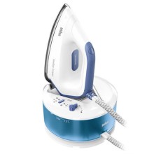 Buxar generatoru Braun IS2143BL