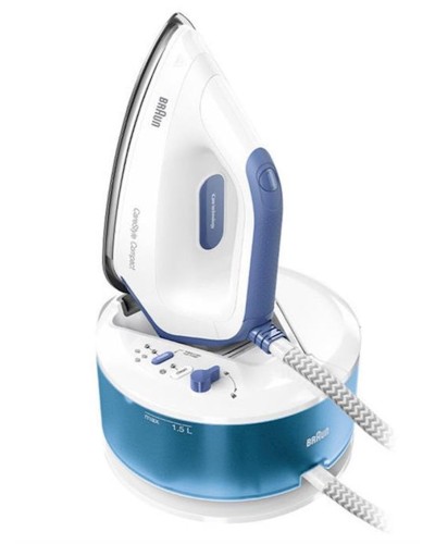 Buxar generatoru Braun IS2143BL