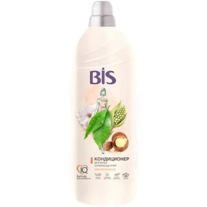 Кондиционер для белья Bis Магия Карите 2243, 900 мл