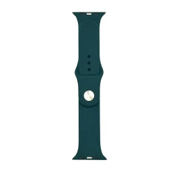 Kəmər Guoi SS1058 Apple Watch üçün 38/40/41 mm Dark Green