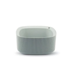 Горшок Karasu TM.33262, 1.8 л, пластик, зеленый