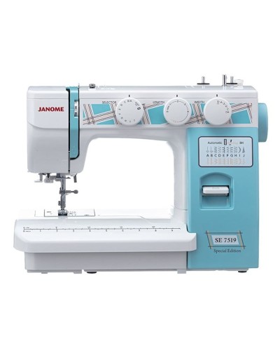Tikiş maşını Janome SE7519