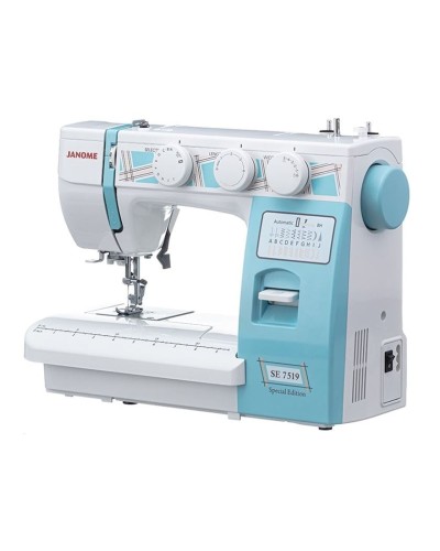 Tikiş maşını Janome SE7519