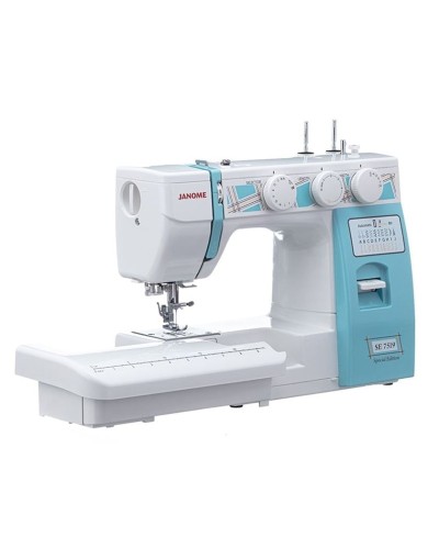 Tikiş maşını Janome SE7519