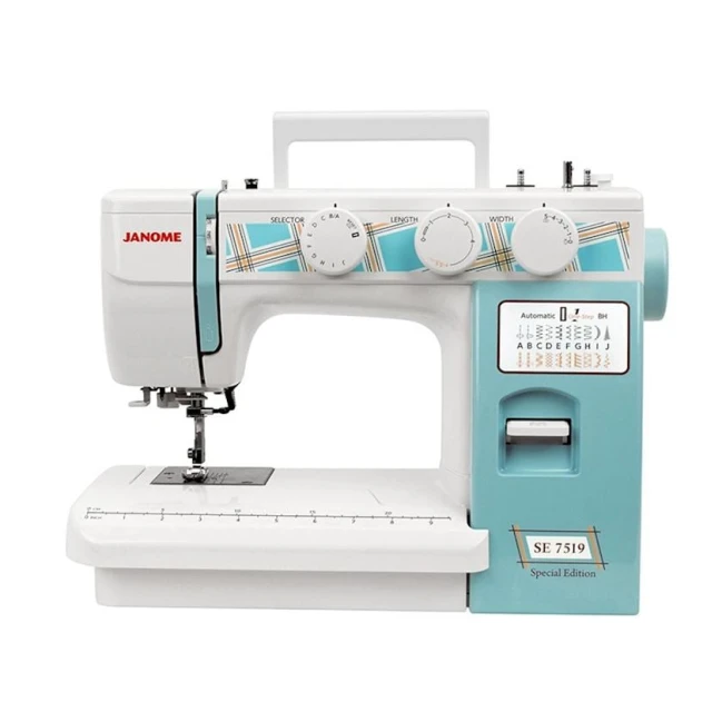 Швейная машина Janome SE7519 Швейная машина Janome SE7519