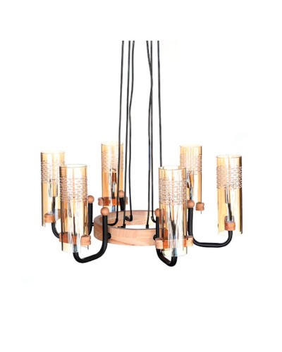 Asma çılçıraq M462/6 E27