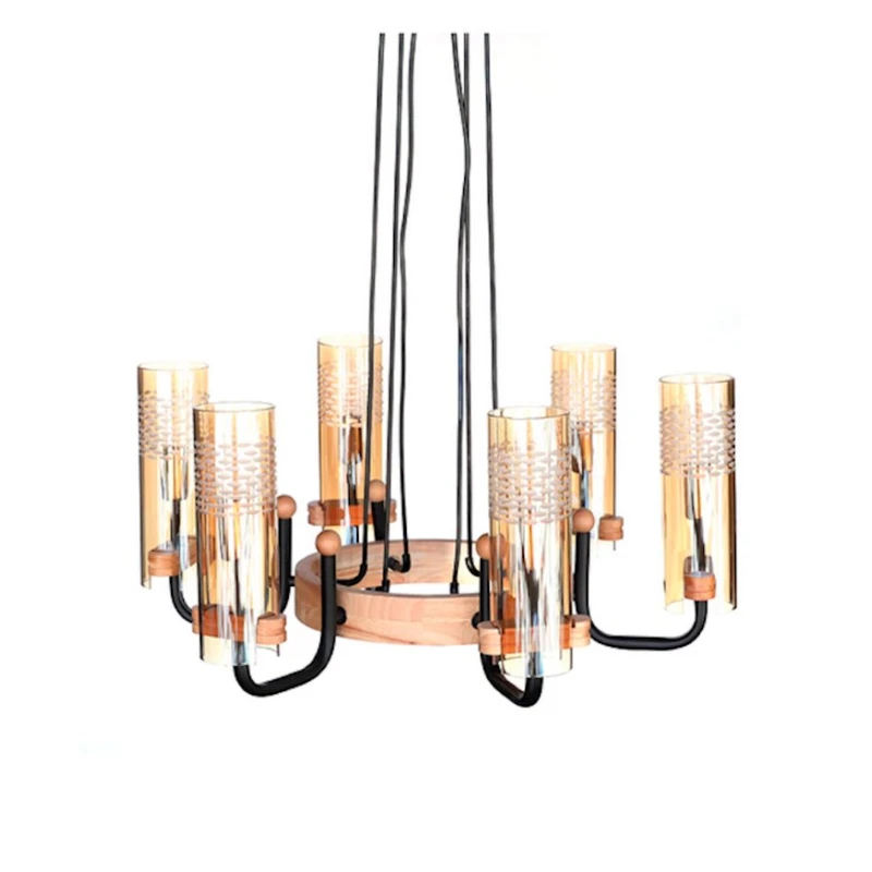 Asma çılçıraq M462/6 E27