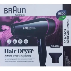 Фен Braun BR-9908
