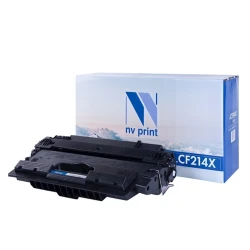 Картридж NV Print CF214X Black