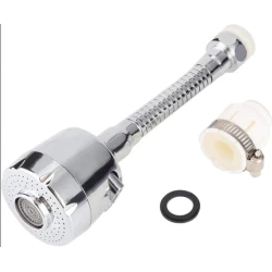 Насадка для смесителя Sensor_2000000056487, серебристый Насадка для смесителя Sensor_2000000056487, серебристый