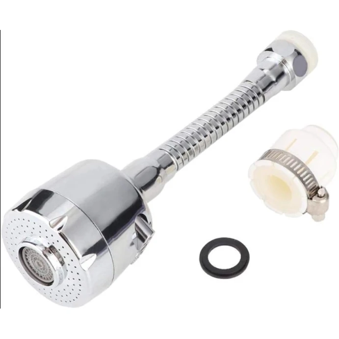 Насадка для смесителя Sensor_2000000056487, серебристый