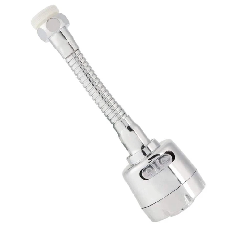 Насадка для смесителя Sensor_2000000056487, серебристый