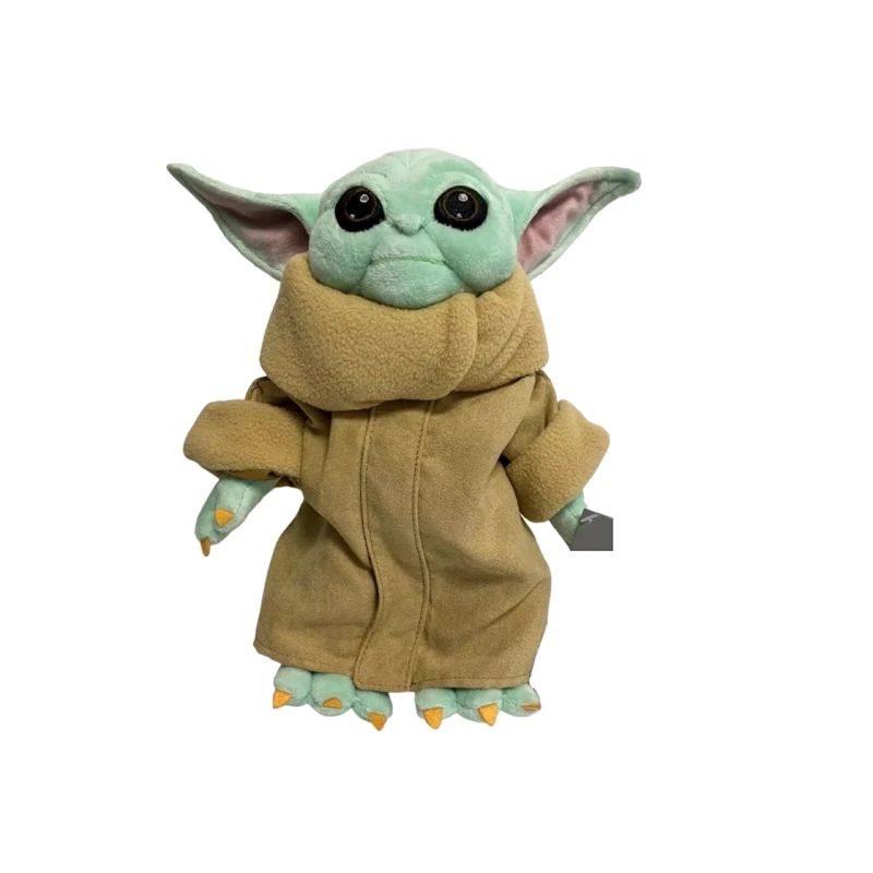 Yumşaq oyuncaq Star Wars Baby Yoda, 25 sm