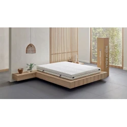 Матрас Yataş Royal Comfort 7 Slim, белый, 200x200 см