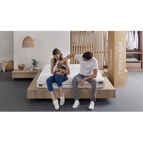 Матрас Yataş Royal Comfort 7 Slim, белый, 200x200 см Матрас Yataş Royal Comfort 7 Slim, белый, 200x200 см