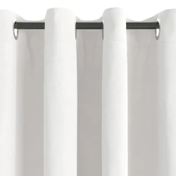 Штора JYSK Anten, 1x140x300 см, натуральный