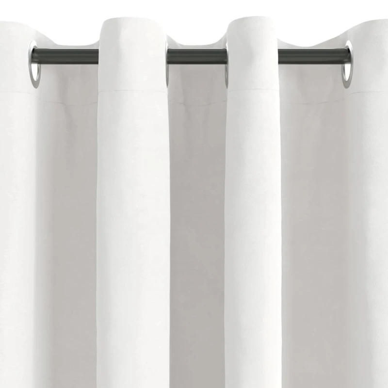 Штора JYSK Anten, 1x140x300 см, натуральный Штора JYSK Anten, 1x140x300 см, натуральный