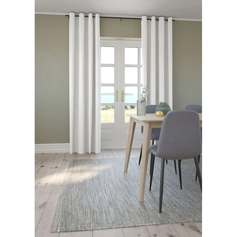 Штора JYSK Anten, 1x140x300 см, натуральный Штора JYSK Anten, 1x140x300 см, натуральный