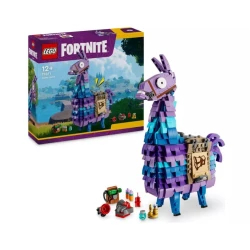 Конструктор LEGO 77071 Fortnite Supply Llama Video Game Character, 691 элемент, 12+ лет