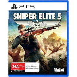 Видео-игра Sniper Elite 5 PS5(5056208813817)